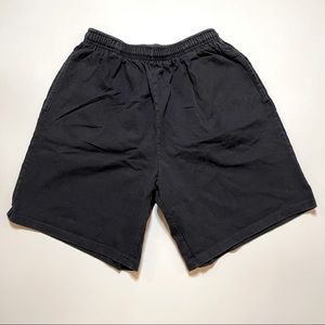 Soffe Men’s Pocket Cotton 8” Shorts